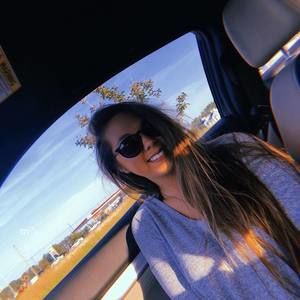 Meet your Posher, Mary-elizabeth